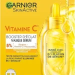Garnier SkinActive Masque Tissu Vitamine C