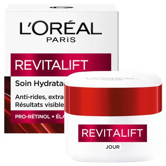 L’Oréal Paris Revitalift Soin Jour Anti-Rides 50ml