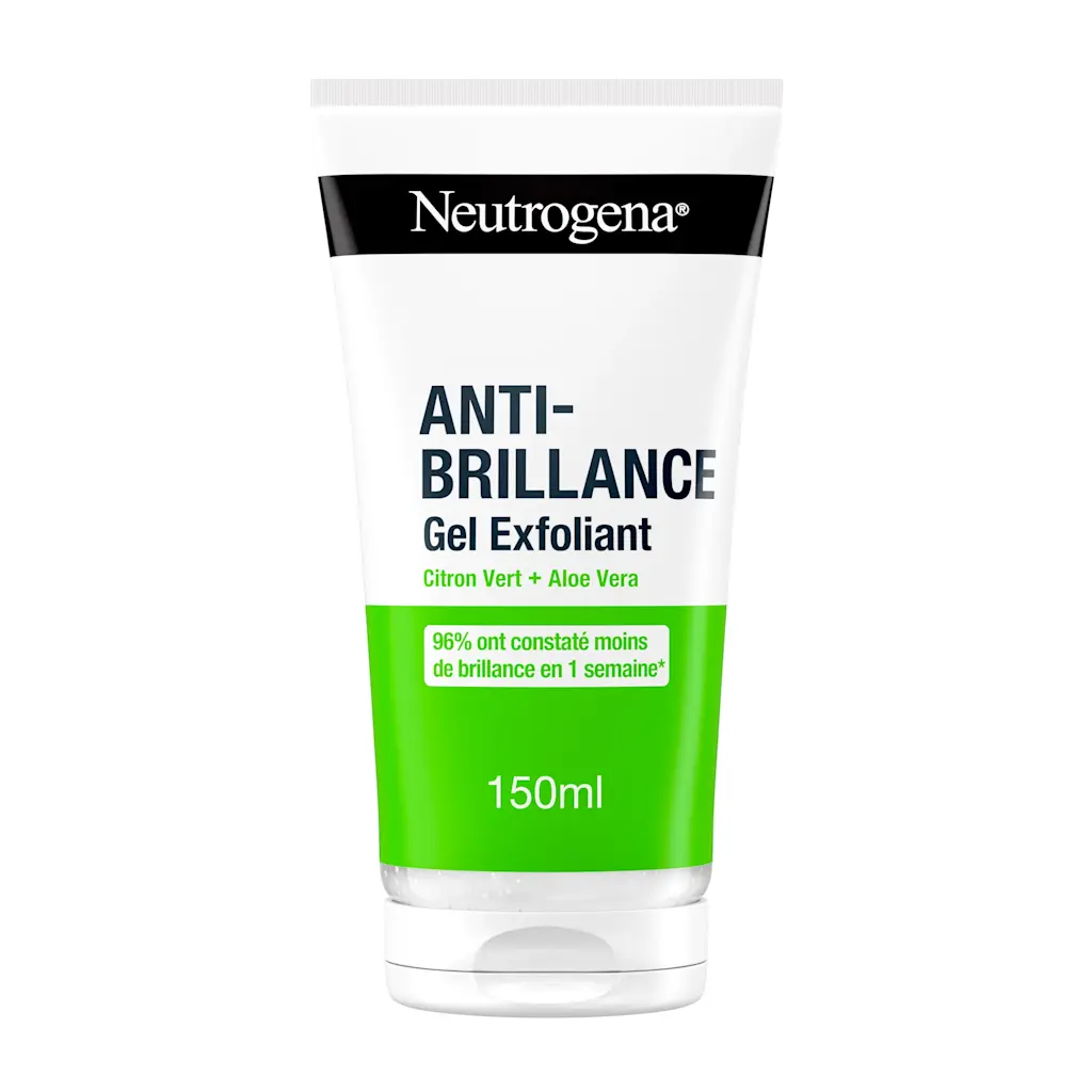 Neutrogena Anti-brillance masque sous la douche 60 s