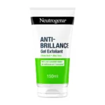Neutrogena Anti brillance Citron Vert Gel exfoliant