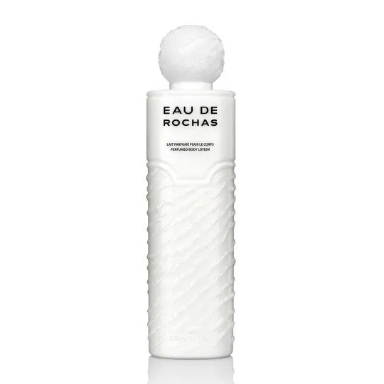Rochas Eau de Rochas Lait Corps senteur vivifiante