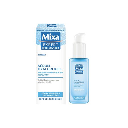 MIXA Sérum Hyalurogel Booster Hydratant